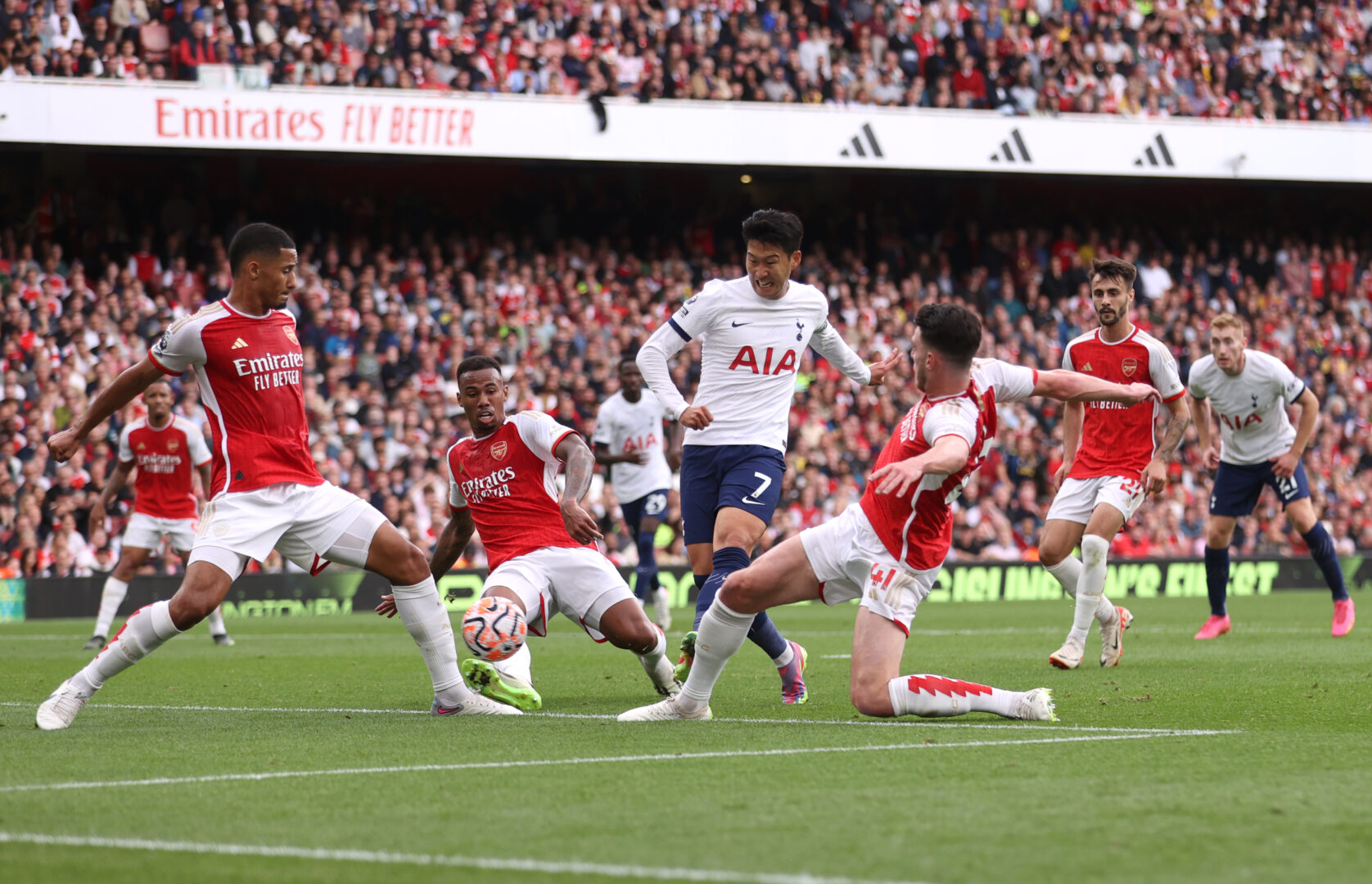 Wird das Derby wieder zum Schicksalsspiel? Arsenal und Tottenham zum Siegen verdammt