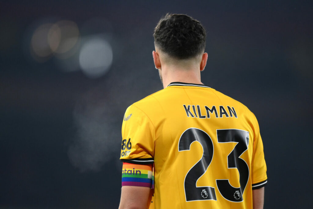 Wechselt Max Kilman zu Manchester United?