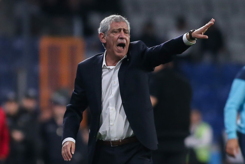 Fernando Santos Besiktas
