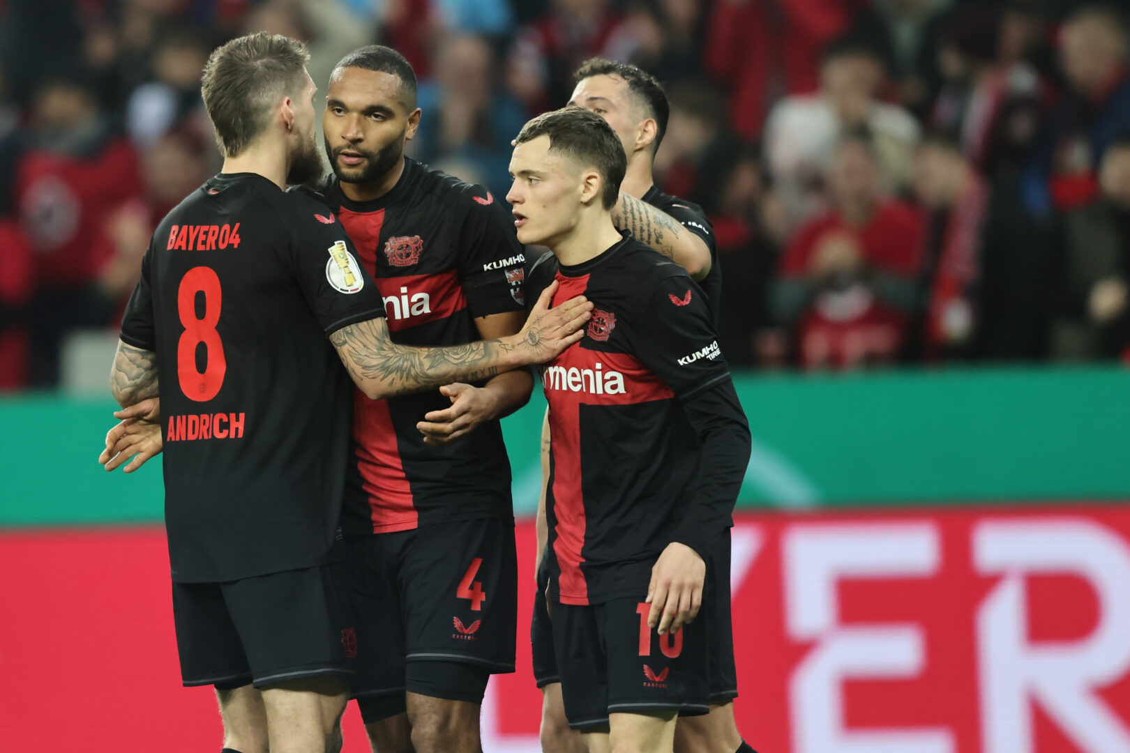 Bayer Leverkusen trifft auf West Ham United: Das deutsche Kryptonit?