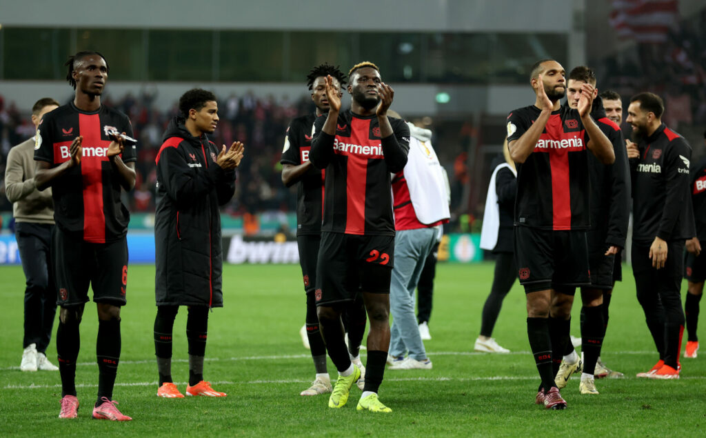 Leverkusen Bundesliga