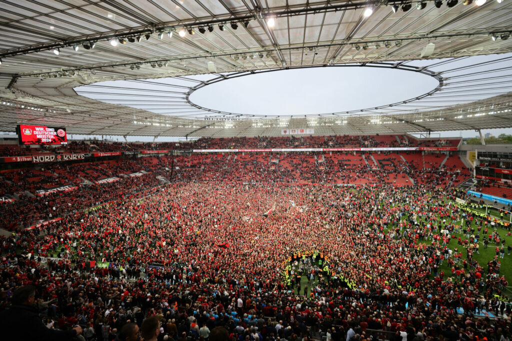 Leverkusen Bundesliga Bayer