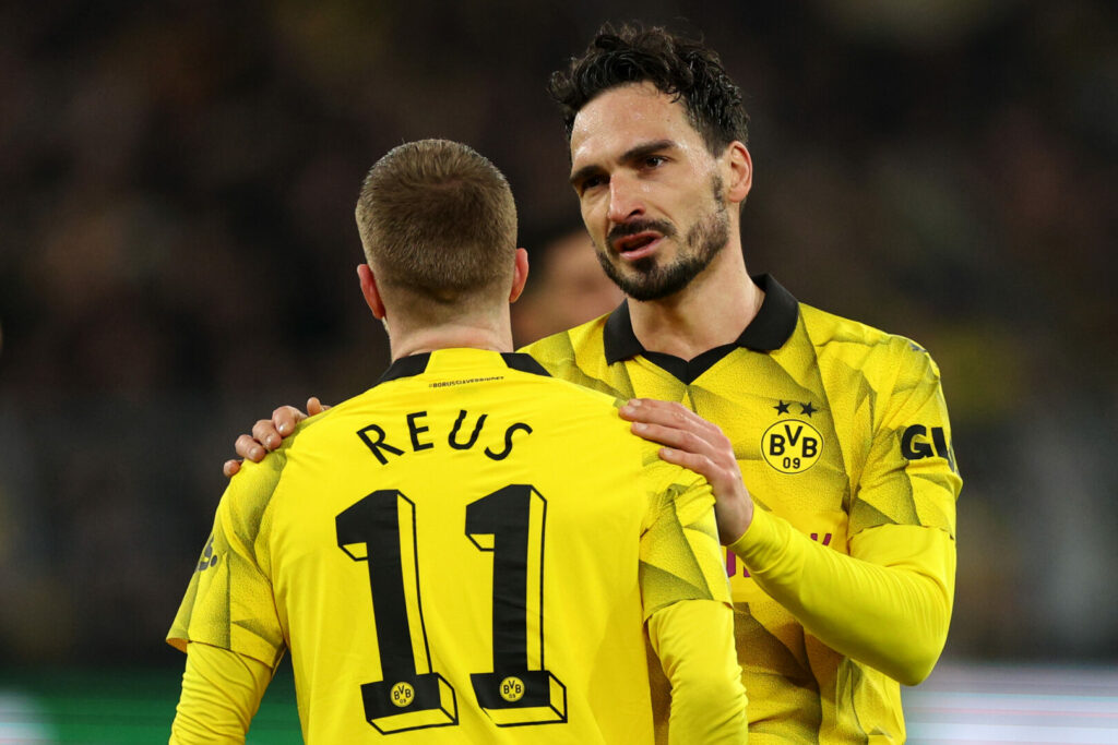 Haben Marco Reus und Mats Hummels eine Zukunft beim BVB?