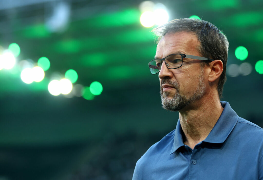 Zieht es Fredi Bobic zum VfL Wolfsburg?