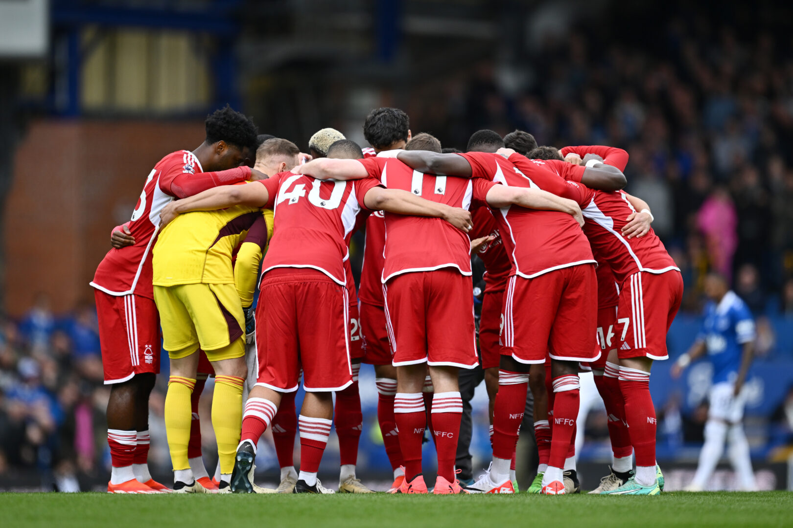 „VAR ein Luton-Fan“: Nottingham Forest wittert Schiedsrichter-Skandal