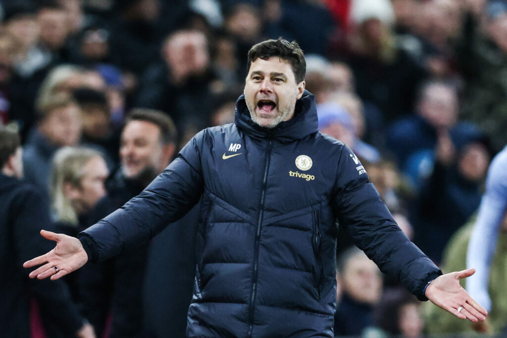Mauricio Pochettino ist ein VAR-Kritiker.
