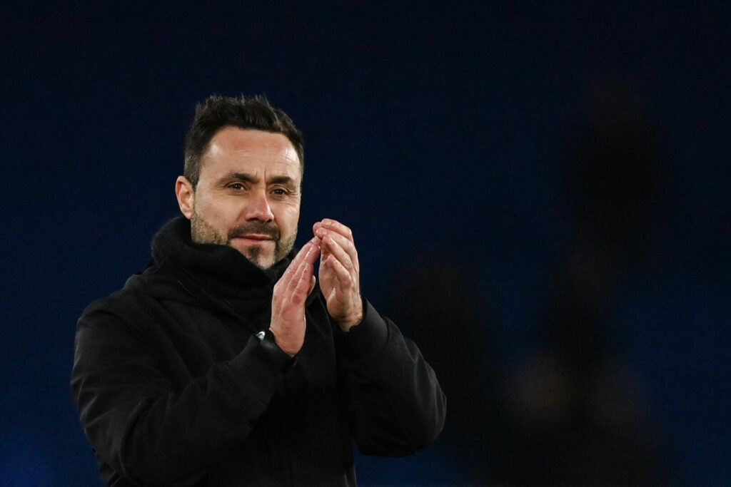 Liverpool: De Zerbi aus dem Rennen?