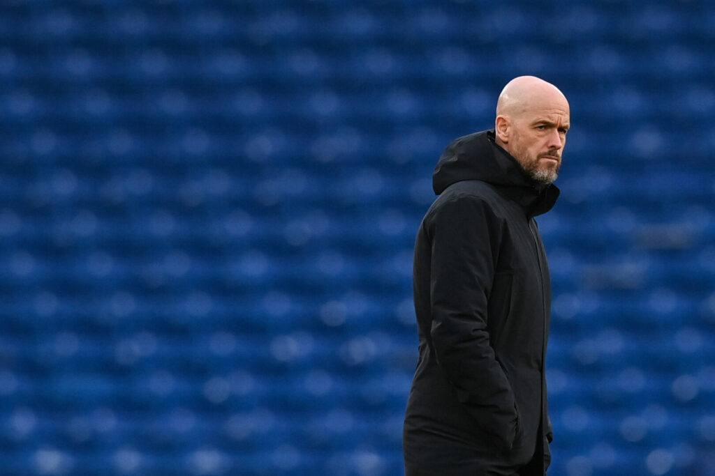 Ten Hag beklagt Verletzungen