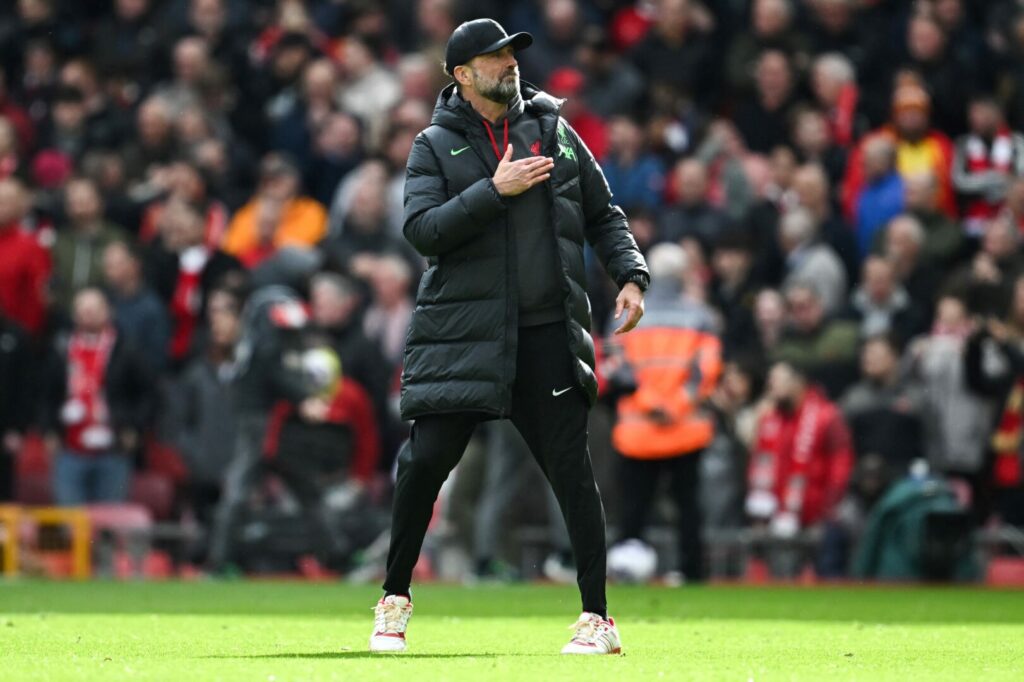 Jürgen Klopp will das Titelrennen genießen.