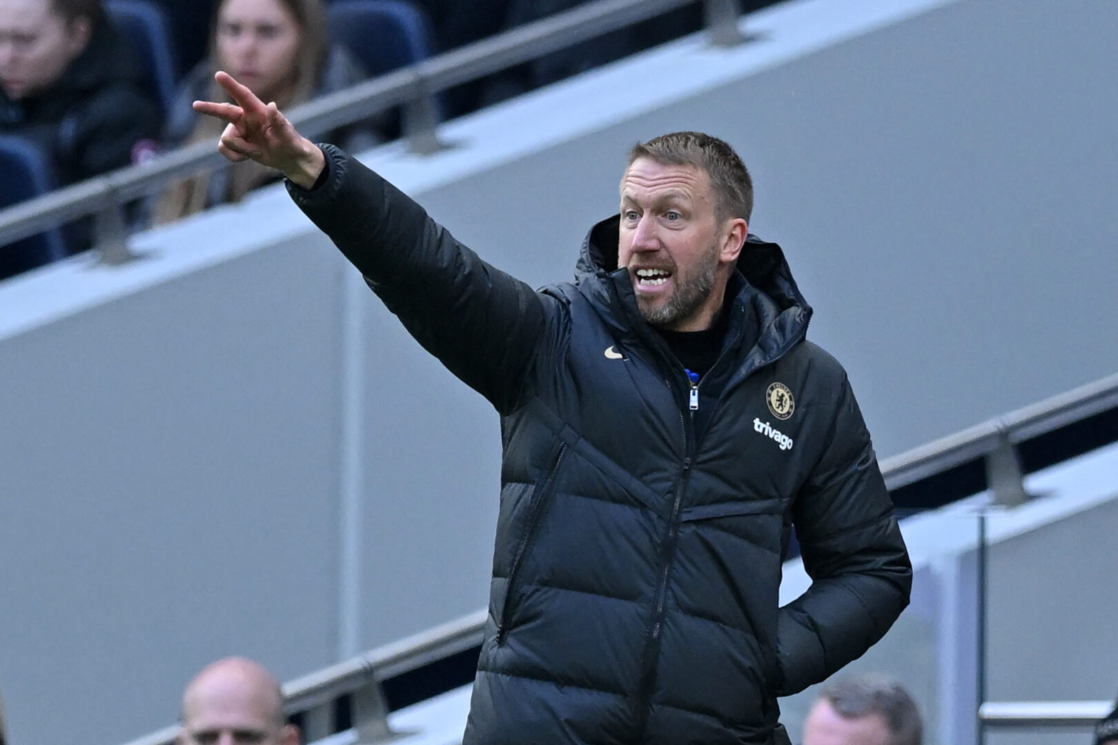 Ajax-Chaos: Gespräche mit Ex-Chelsea-Coach Graham Potter
