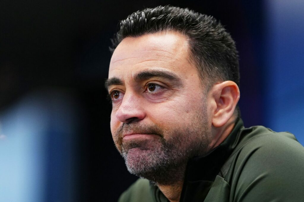 Xavi wird den FC Barcelona am Saisonende verlassen.
