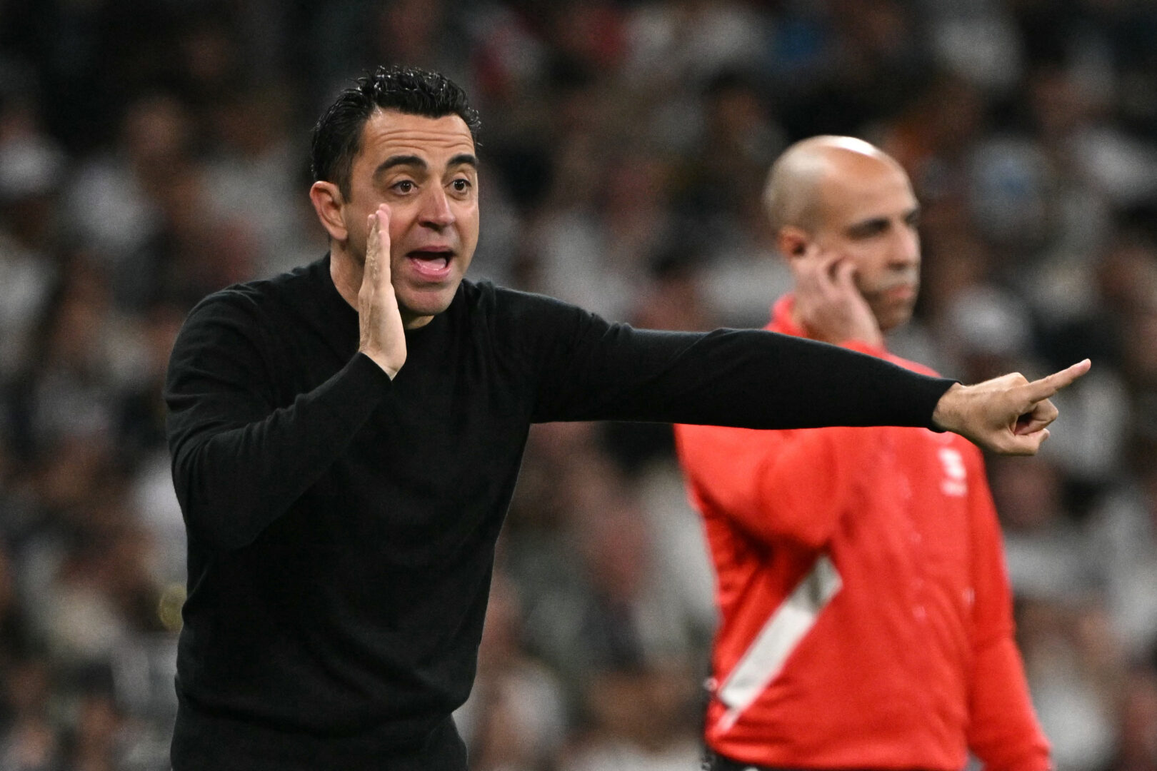 Irre Kehrtwende! Xavi könnte Trainer des FC Barcelona bleiben