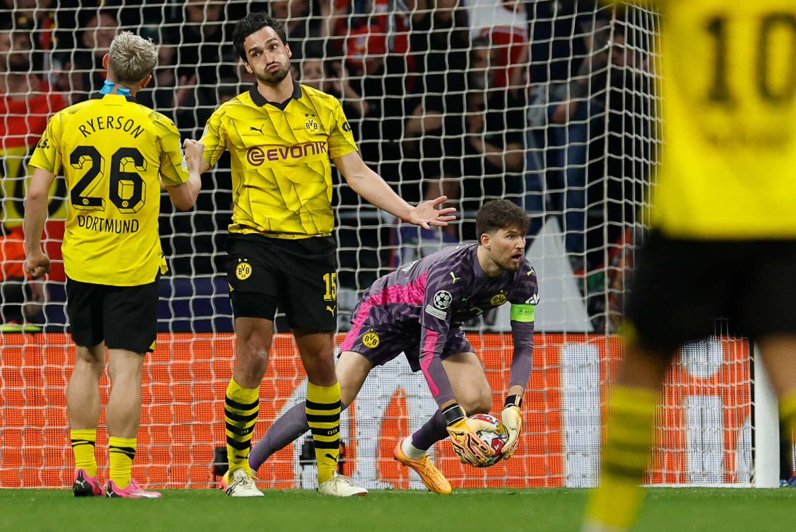 Schlotterbeck und Hummels zeigen Nerven – der BVB in der Einzelkritik