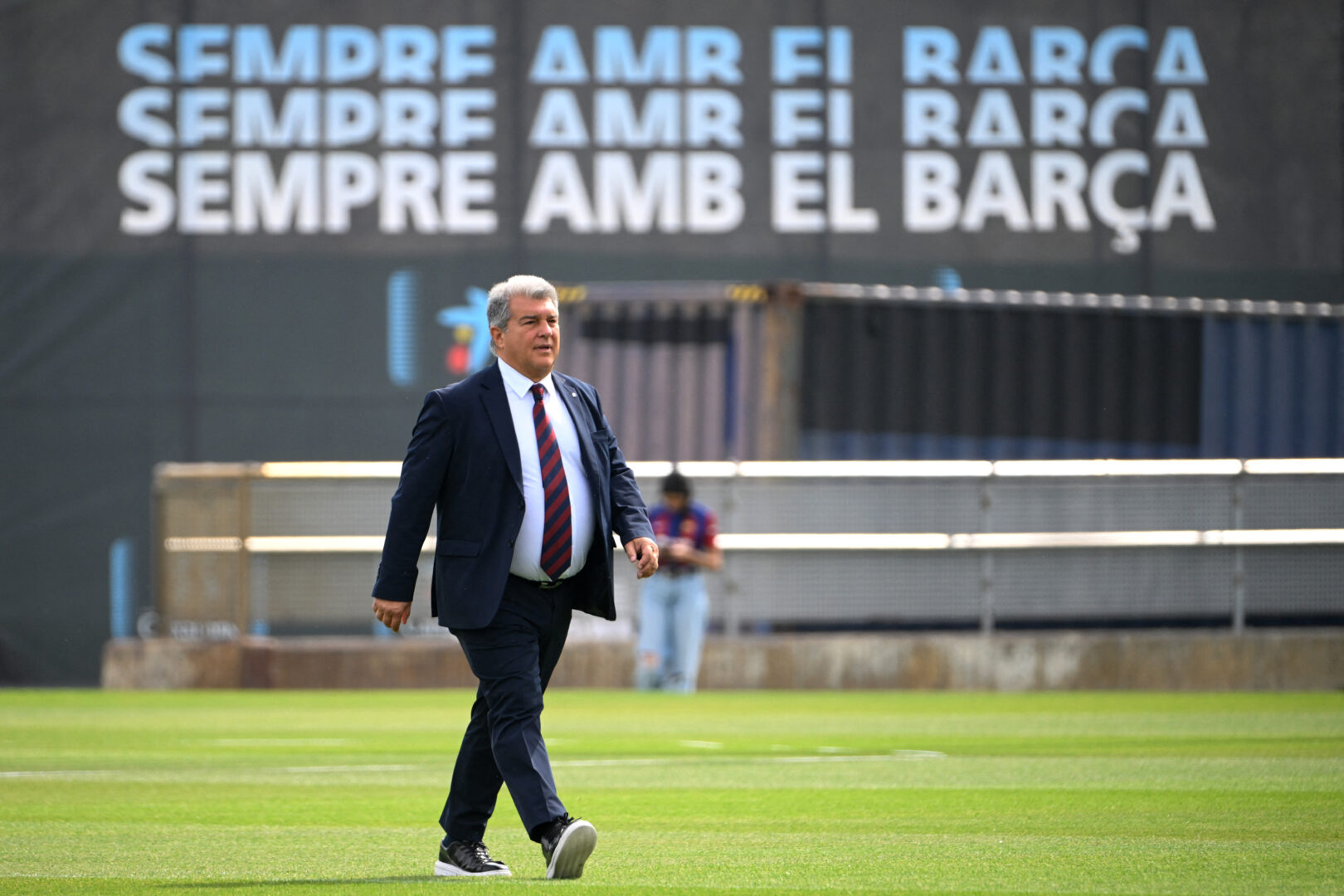 Tor-Kontroverse im Clásico: Barca-Präsident droht mit rechtlichen Schritten