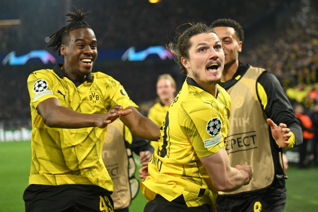 Sabitzer-Wahnsinn, Teil 2: BVB kegelt Atlético furios aus der Champions League!