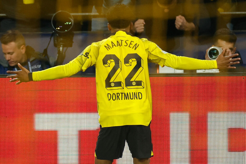 Kehrt Ian Maatsen dem FC Chelsea den Rücken?