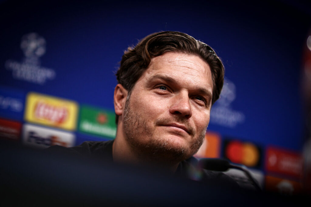 Durch den 4:2-Erfolg über Atletico Madrid steht der BVB zum ersten Mal seit 2013 wieder unter den vier besten Mannschaften Europas. Die Klub-Bosse fühlen sich daher in ihrem Festhalten an Edin Terzic bestätigt.