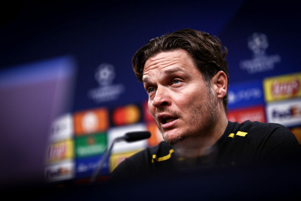 Terzic BVB Atletico