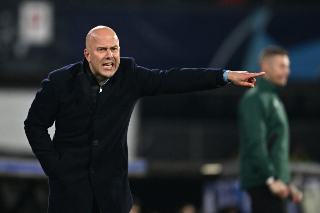 Slot will zu Liverpool.