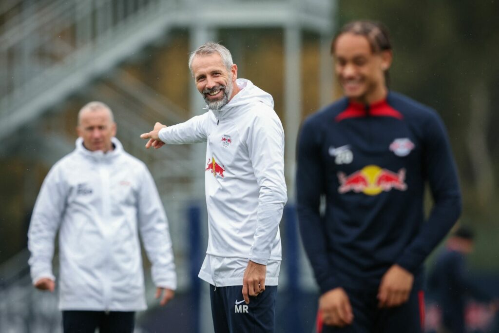 Rose will Xavi halten