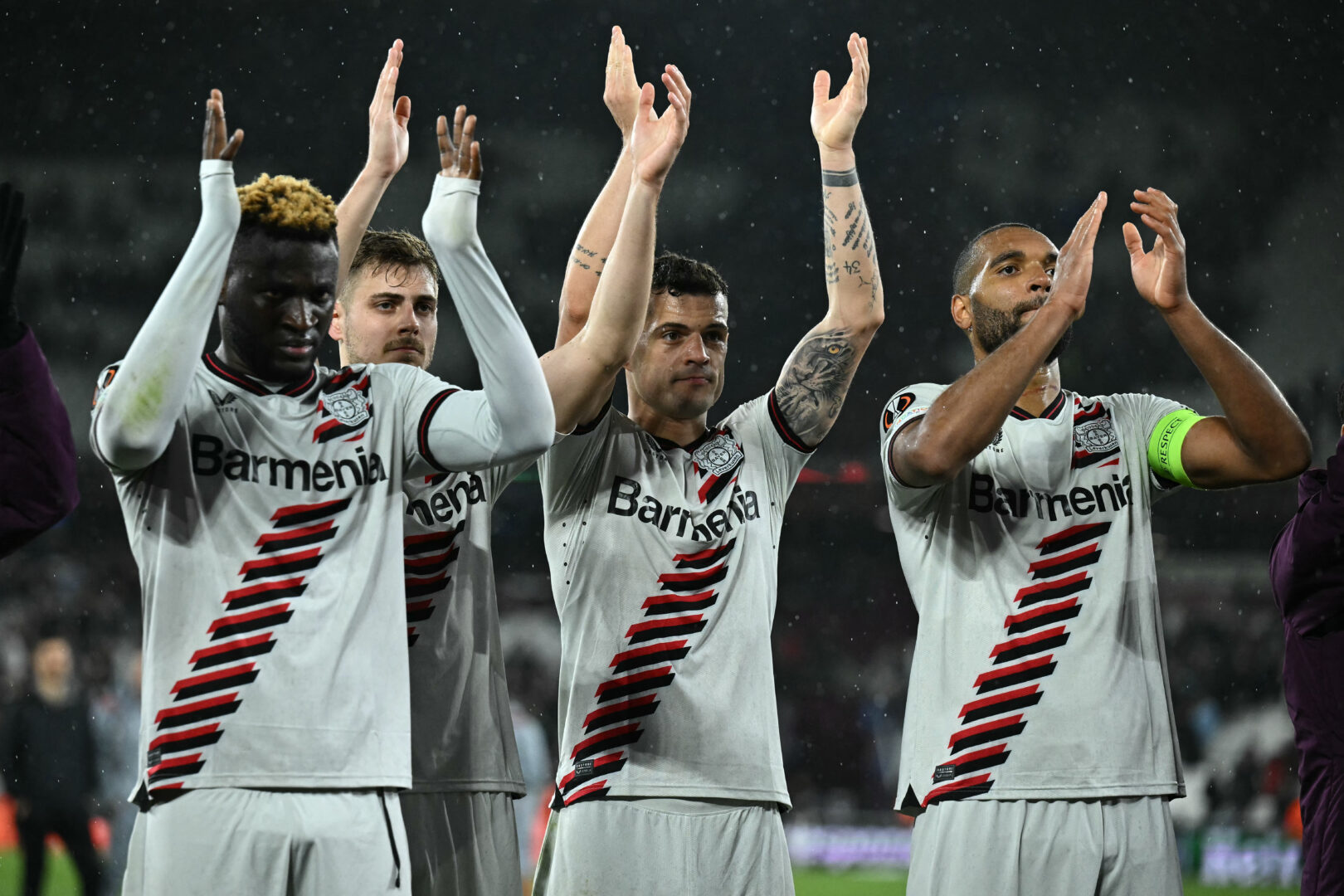 Die Bundesliga darf auf den fünften CL-Platz hoffen.