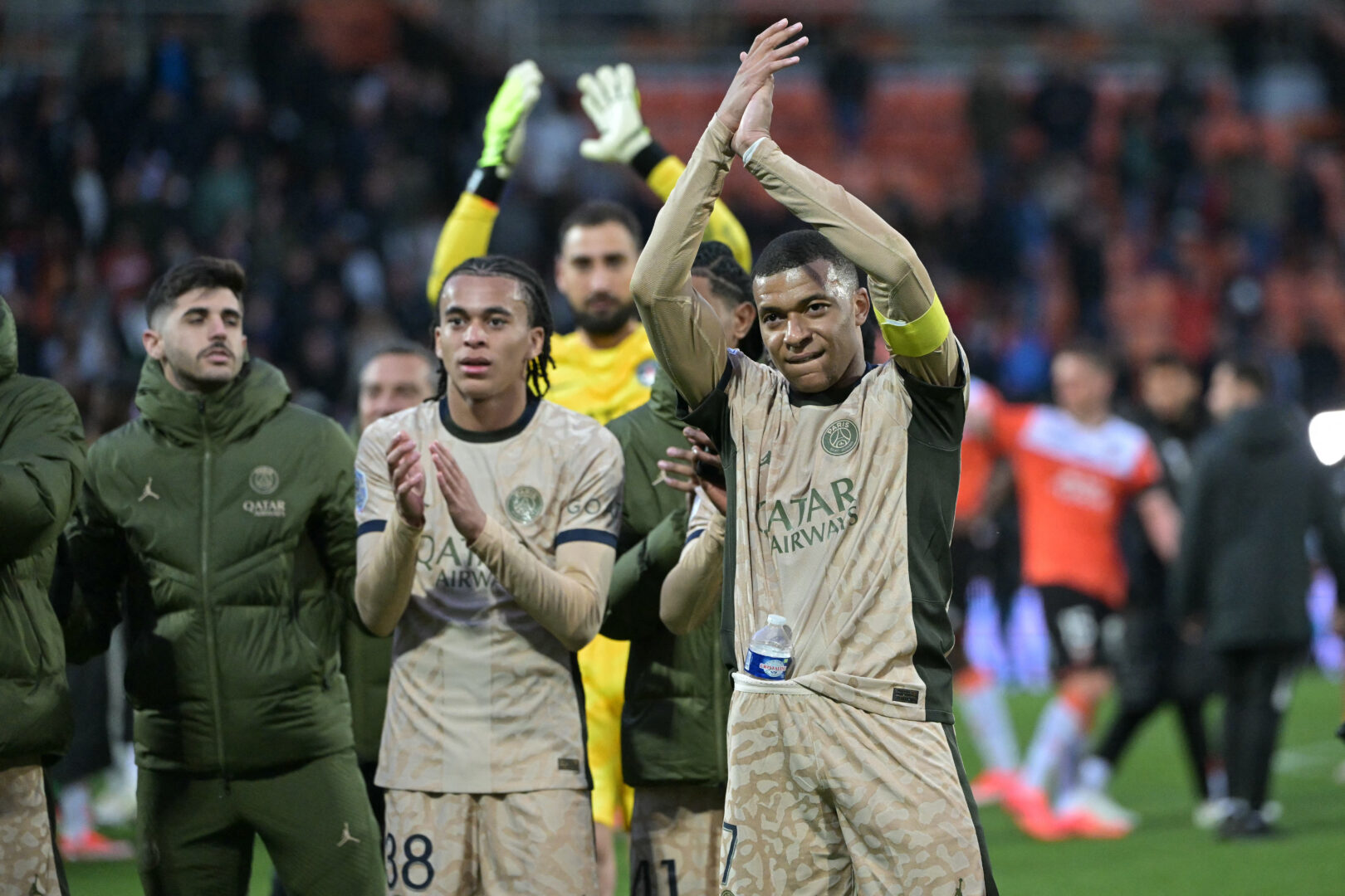 Weil Monaco patzt: PSG feiert zwölfte Meisterschaft