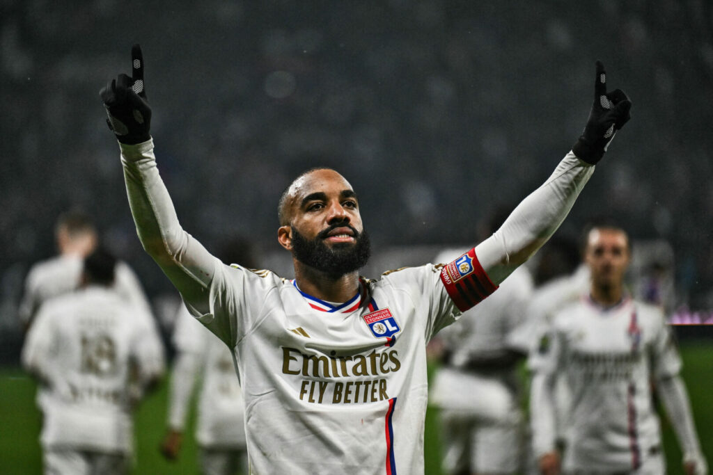 Lacazette