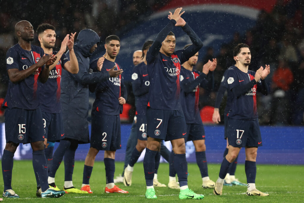 PSG trifft im Champions-League-Halbfinale auf Dortmund.