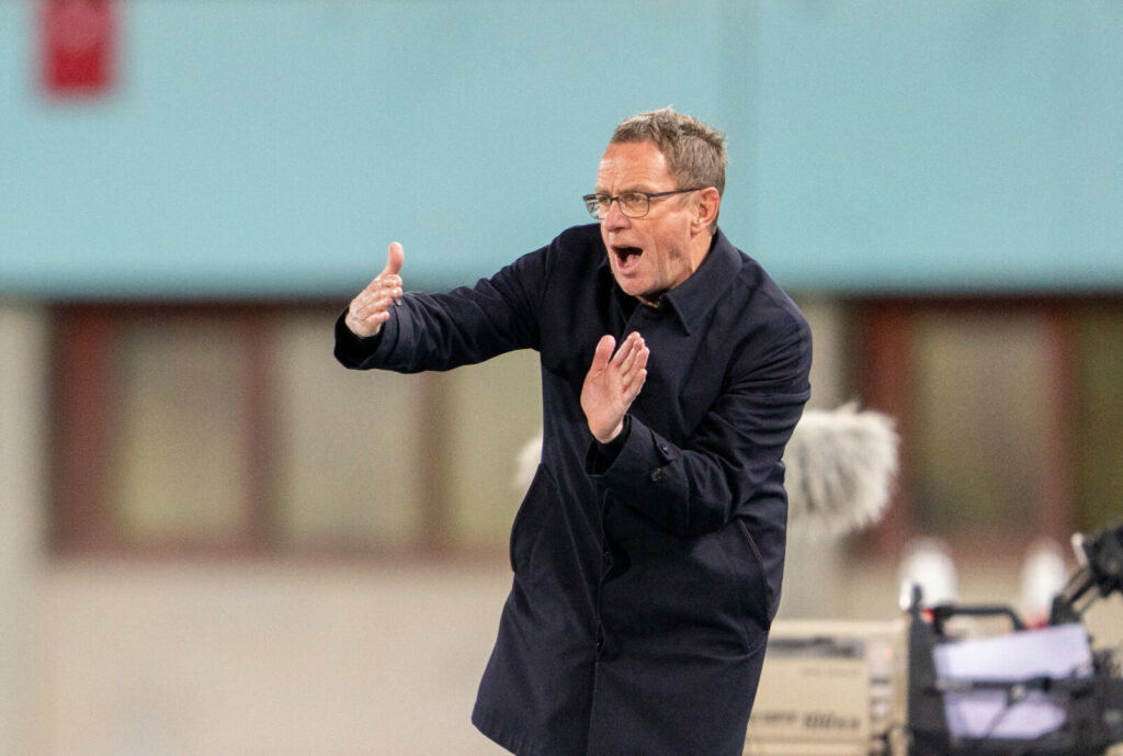 Wird Ralf Rangnick Trainer beim FC Bayern?