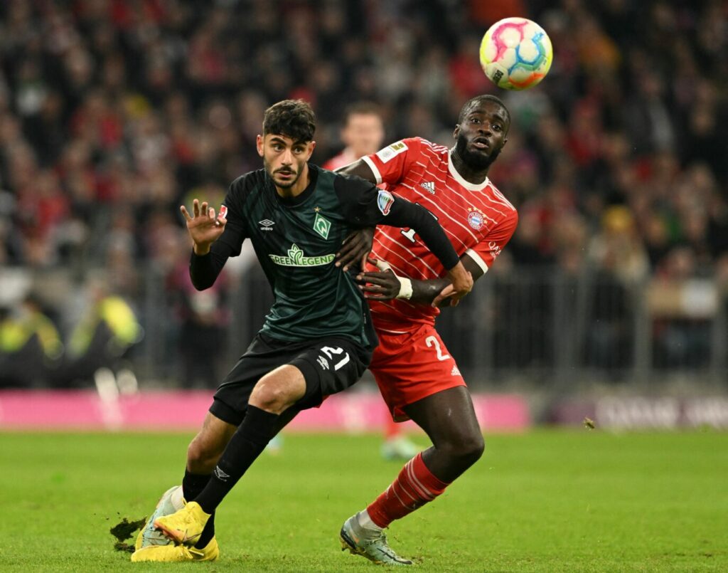 Eren Dinkci wird Werder Bremen verlassen.