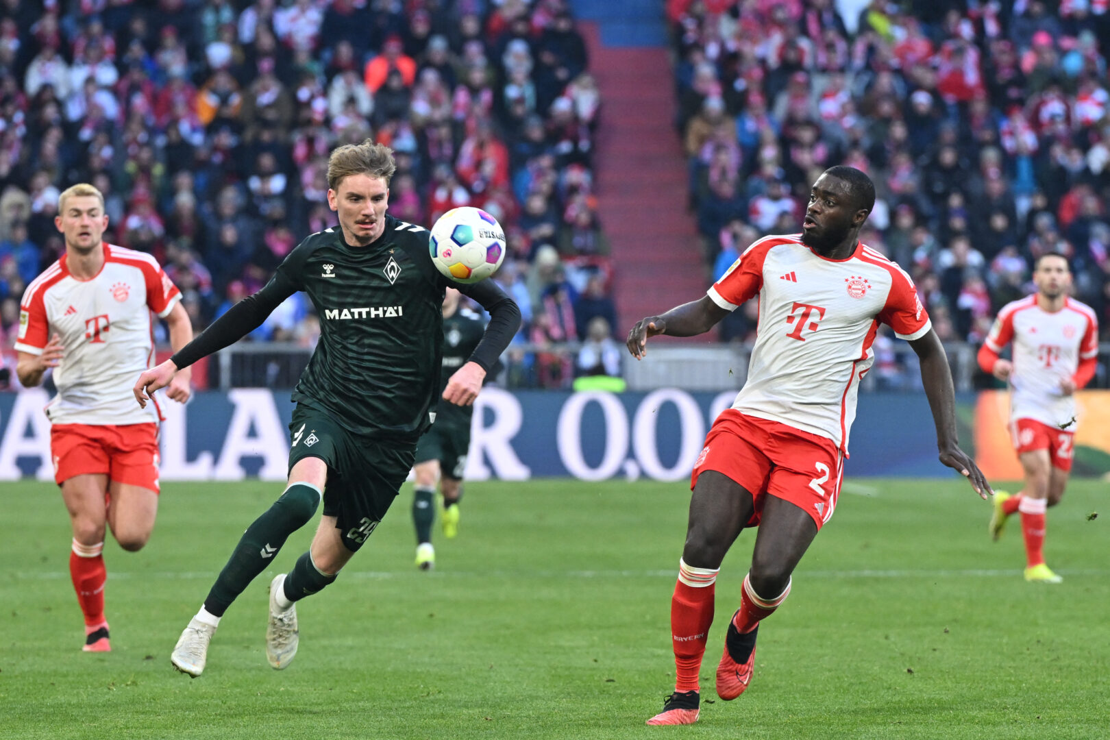 Fix: Nick Woltemade wechselt zum VfB Stuttgart.