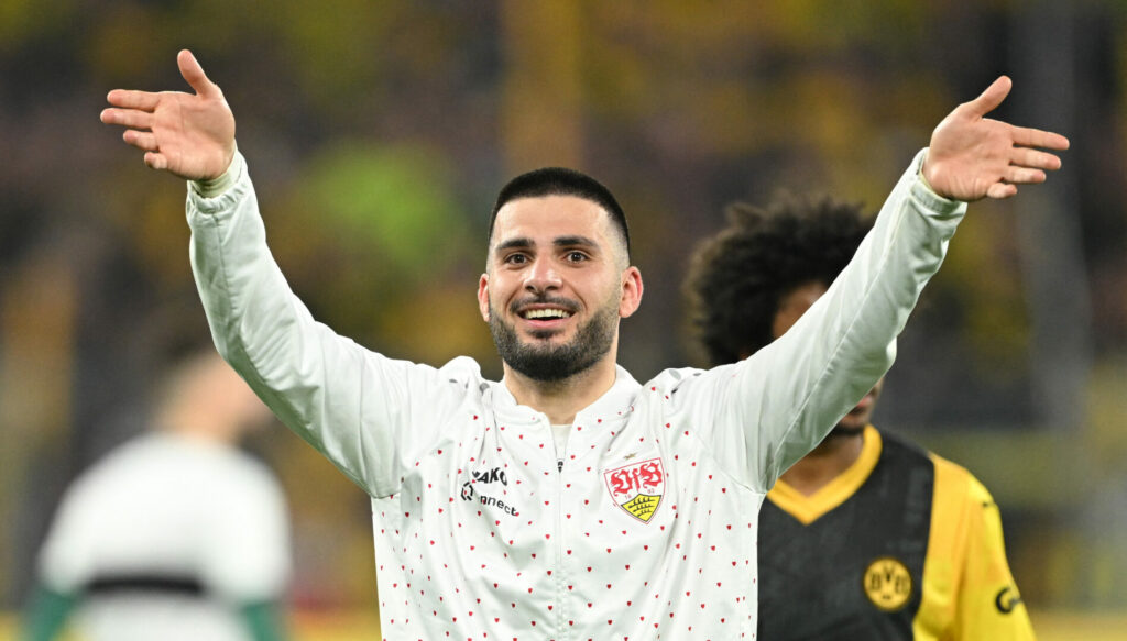 Bleibt Deniz Undav beim VfB Stuttgart?