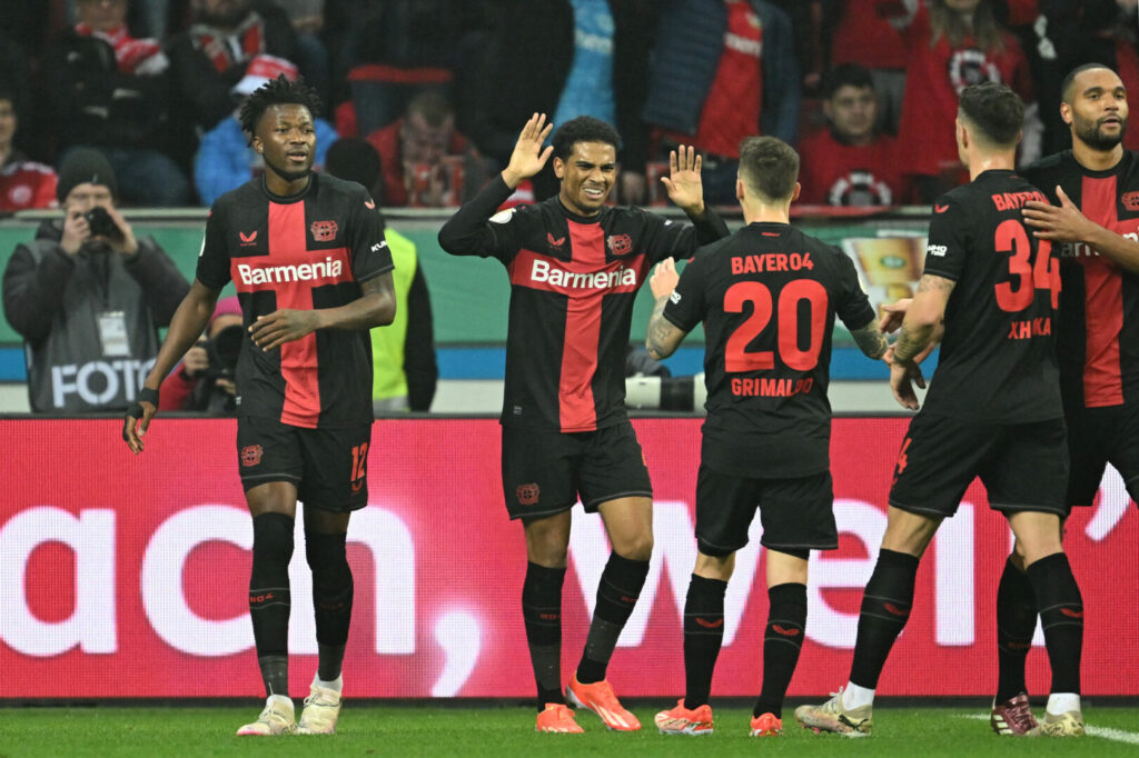 Leverkusen Bundesliga