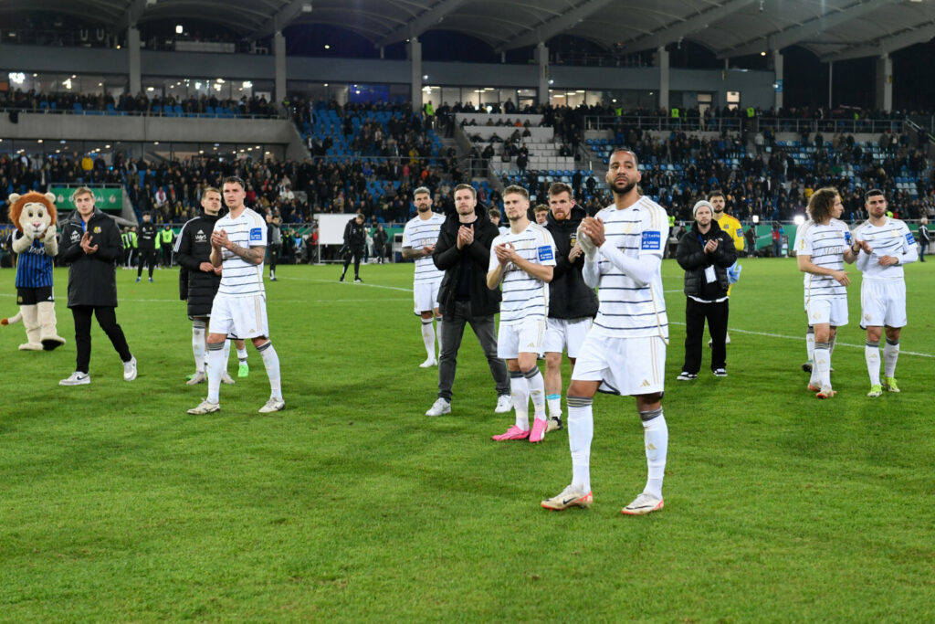 DFB-Pokal: Saarbrückens Traum ist beendet.