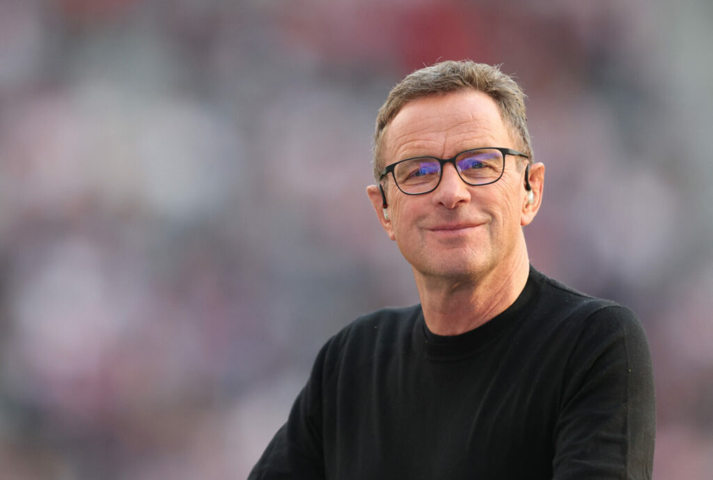 Rangnick Bayern
