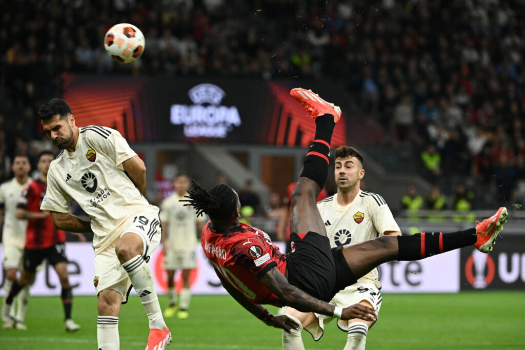 Rafael Leao, AC Milan