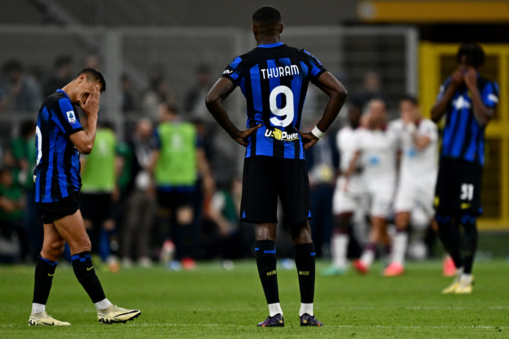 Nur Remis: Spitzenreiter Inter lässt Federn gegen mutiges Cagliari!