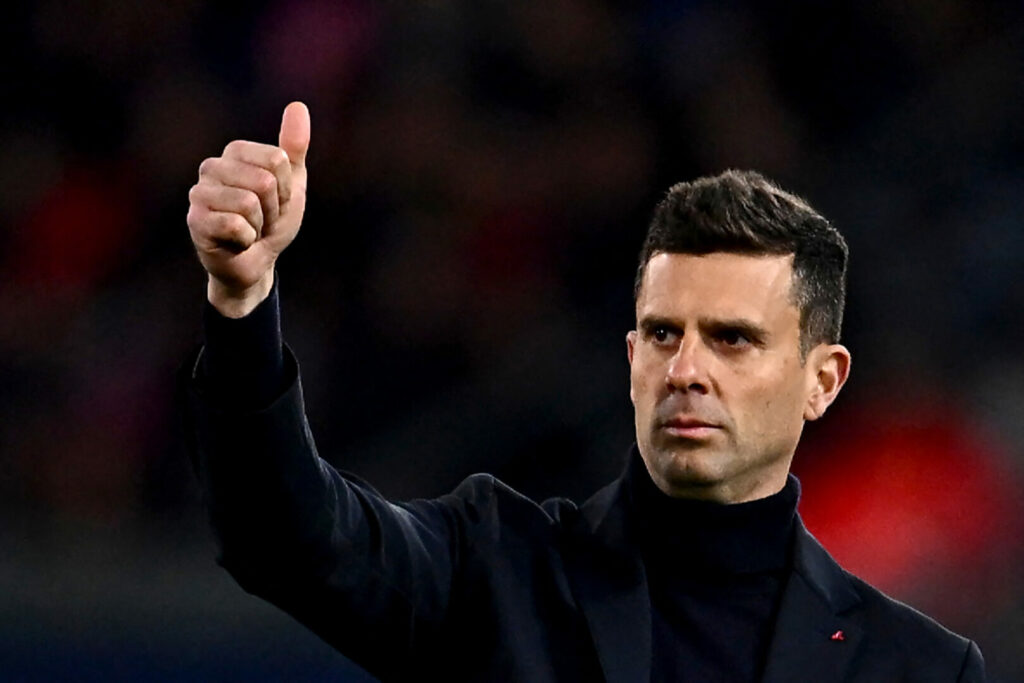 Thiago Motta könnte bei Juventus zum Thema werden.