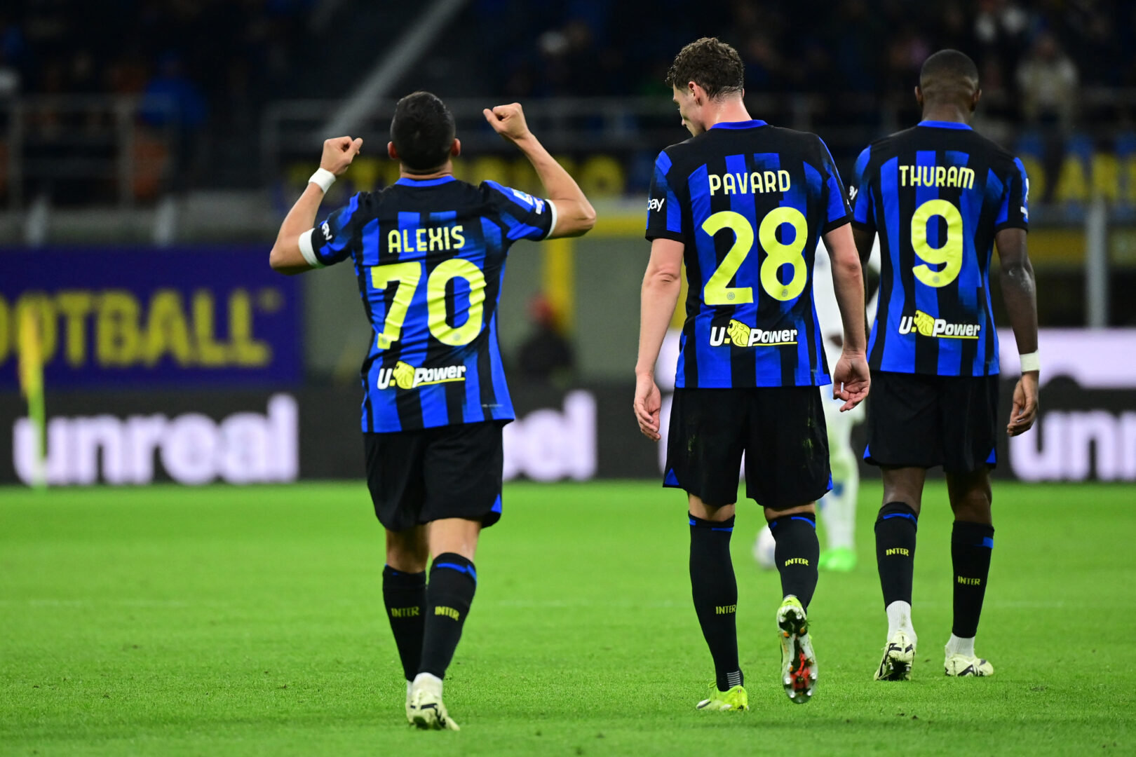 Sánchez setzt den Schlusspunkt: Inter erfüllt Pflichtaufgabe gegen Empoli!