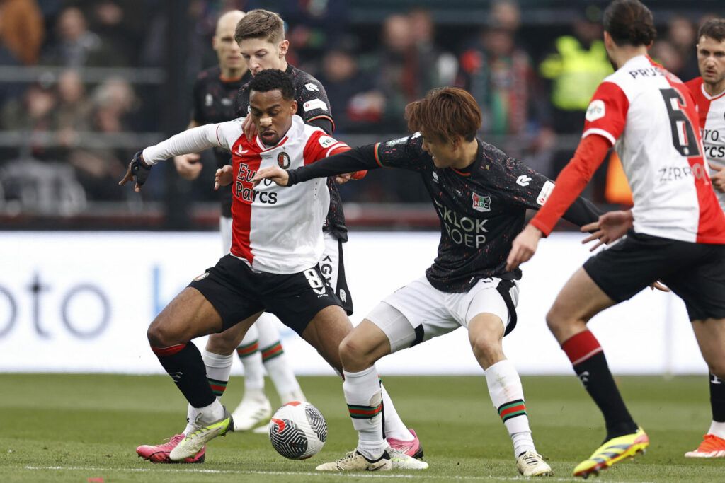 Paixao Feyenoord