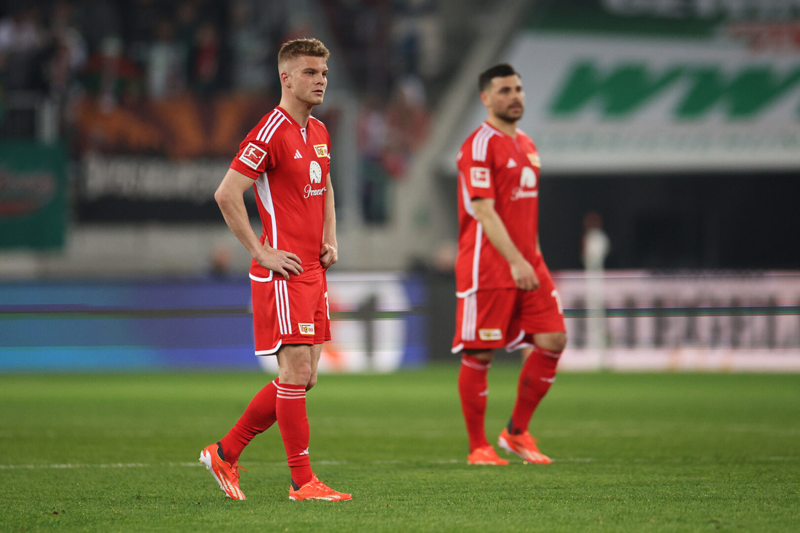 Union Berlin mit nächster Pleite: „Geht um die Existenz“