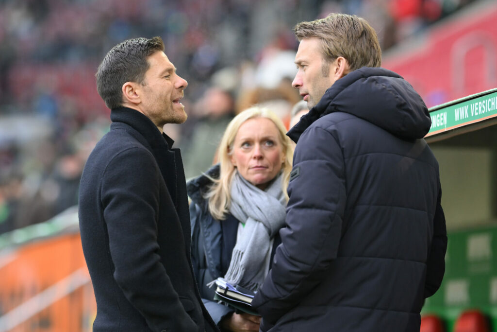 Leverkusen ROlfes Alonso