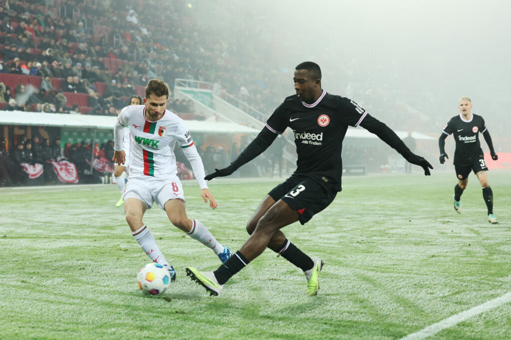 Willian Pacho ist Thema beim FC Liverpool.