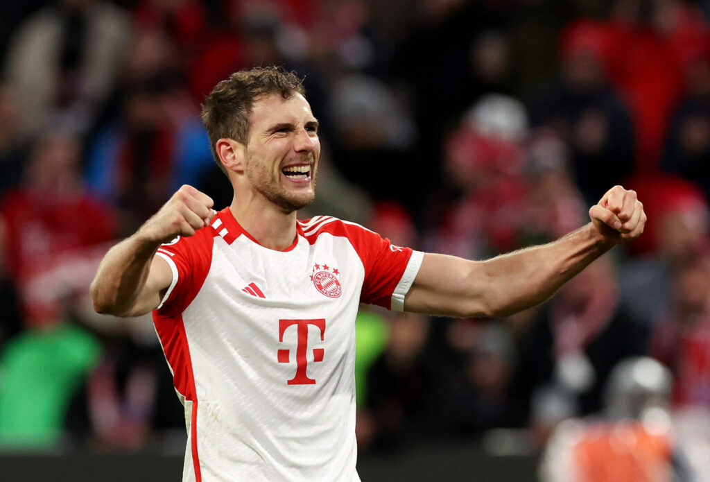 Keine Angst vorm Bernabeu: Leon Goretzka