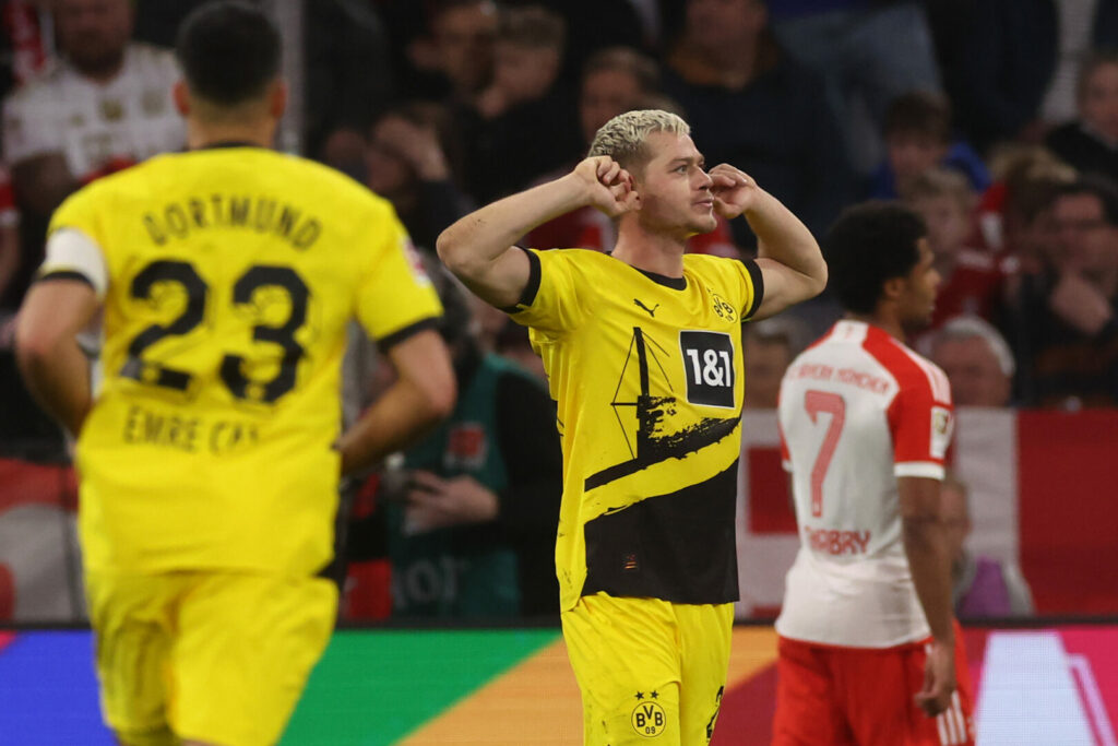 Julian Ryerson weckt Interesse aus der Premier League