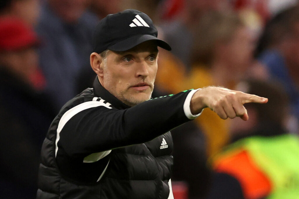 FC Bayern: Tuchel will gegen Heidenheim Wiedergutmachung betreiben.