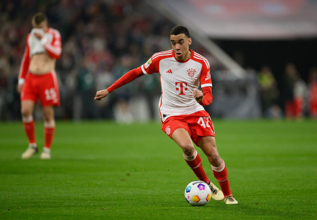 Verlässt Jamal Musiala den FC Bayern?