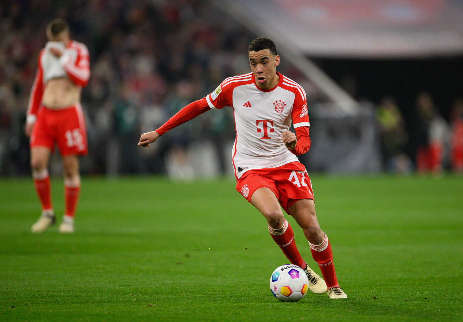 Verlässt Jamal Musiala den FC Bayern?