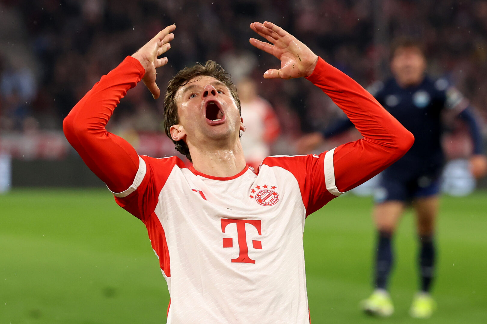 Bayern-Urgestein Thomas Müller hakt Meisterschaft ab