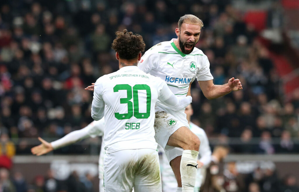 Fürth 2. Bundesliga